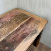 Prídavný Display pre 1,8 m stôl z Recyklovaného Dreva (Varianta Prídavný Display pre 1,8 m stôl z Recyklovaného Dreva)