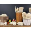 Jedálenský Stôl z Recyklovaného Teakového Dreva 2,2 m (Varianta Jedálenský Stôl z Recyklovaného Teakového Dreva 2,2 m)
