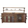 Veľký Display Stôl A&C 207 x 97 x 80 cm (Varianta Veľký Display Stôl A&C 207 x 97 x 80 cm)