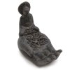 Stojan na Vonné Tyčinky - Buddha - Čierny (Varianta Buddha - Čierny)