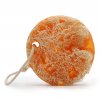 Ovocné Peelingové Mydlo so Šnúrkou - Grapefruit - bez Etikety