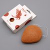 Konjac Špongia Slza - Červený Clay - Omladzujúca (Varianta Červený Clay - Omladzujúca)