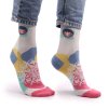 Bambusové Ponožky Hop Hare (36-40) - Meditácia