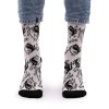 Bambusové Ponožky Hop Hare (36-40) - Ying Yang