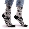 Bambusové Ponožky Hop Hare (36-40) - Ying Yang