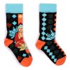 Bambusové Ponožky Hop Hare (36-40) - Modrý Buddha & Lotus