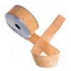 Stuha s Prírodnou Textúrou 38mm x 20m - Vintage Oranžová