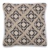 Obliečka na Vankúš - Lux Criss-Cross a Potlač - 45x45cm (Varianta Lux Criss-Cross a Potlač - 45x45cm)