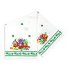 utierky rod folk kvety2 zelena