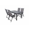 EXPERT - hliníkový stôl rozkladací 150 / 210x90x75 cm