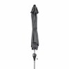 ACTIVE 210 cm - slnečník s automatickým naklápaním kľučkou (Barvy slunečníků 820)