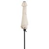 Basic Lift NEO 180 cm - naklápací slnečník s kľukou (Barvy slunečníků 840)