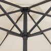 Basic Lift NEO 180 cm - naklápací slnečník s kľukou (Barvy slunečníků 840)