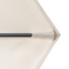 Basic Lift NEO 180 cm - naklápací slnečník s kľukou (Barvy slunečníků 840)