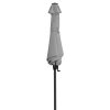 Basic Lift NEO 180 cm - naklápací slnečník s kľukou (Barvy slunečníků 840)