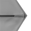 Basic Lift NEO 180 cm - naklápací slnečník s kľukou (Barvy slunečníků 840)