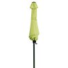Basic Lift NEO 180 cm - naklápací slnečník s kľukou (Barvy slunečníků 840)