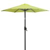 Basic Lift NEO 180 cm - naklápací slnečník s kľukou (Barvy slunečníků 840)
