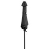 Basic Lift NEO 180 cm - naklápací slnečník s kľukou (Barvy slunečníků 840)