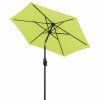 Basic Lift NEO 180 cm - naklápací slnečník s kľukou (Barvy slunečníků 840)
