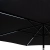ACTIVE 3 m - naklápaci slnečník s LED osvetlením (Barvy slunečníků 840)