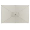 EXPERT 220 x 140 cm - slnečník s automatickým naklápaním (Barvy slunečníků 846)