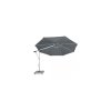 EXPERT 350P - záhradný slnečník s bočnou tyčou (Varianta Dezén látky : T820)