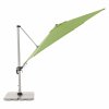 ACTIVE 370 cm - bočný záhradný slnečník s bočnou tyčou