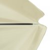 SUNLINE WATERPROOF 185 x 120 cm - naklápaci slnečník (Barvy slunečníků 809)