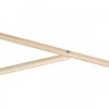 ALU WOOD 3 x 2 m - slnečník s automatickým naklápaním s ULTRA UV ochranou (Barvy slunečníků 820)