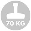 ALU WOOD 3 x 2 m - slnečník s automatickým naklápaním s ULTRA UV ochranou (Barvy slunečníků 820)