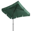 SUNLINE WATERPROOF 225 x 120 cm - naklápací slnečník (Barvy slunečníků 820)