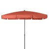 SUNLINE WATERPROOF 225 x 120 cm - naklápací slnečník (Barvy slunečníků 820)