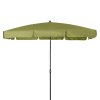 SUNLINE WATERPROOF 225 x 120 cm - naklápací slnečník (Barvy slunečníků 820)
