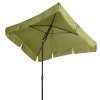 SUNLINE WATERPROOF 225 x 120 cm - naklápací slnečník (Barvy slunečníků 820)