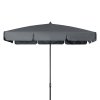 SUNLINE WATERPROOF 225 x 120 cm - naklápací slnečník (Barvy slunečníků 820)