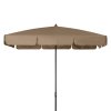 SUNLINE WATERPROOF 225 x 120 cm - naklápací slnečník (Barvy slunečníků 820)