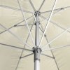 TELESTAR 4 x 4 m - veľký profi slnečník (Barvy slunečníků 808)
