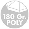 TELESTAR 4 x 4 m - veľký profi slnečník (Barvy slunečníků 808)