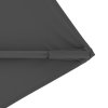ACTIVE 320 x 210 cm - moderný slnečník s bočnou nohou (Barvy slunečníků 820)