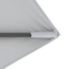 ACTIVE 320 x 210 cm - moderný slnečník s bočnou nohou (Barvy slunečníků 820)