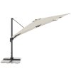 ACTIVE 320 x 210 cm - moderný slnečník s bočnou nohou (Barvy slunečníků 820)