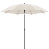 ACTIVE 210 cm - slnečník so stredovou nohou (Barvy slunečníků 840)