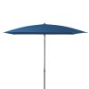 SUNLINE WATERPROOF 230 x 190 cm - naklápací balkónový slnečník (Barvy slunečníků 820)