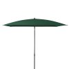 SUNLINE WATERPROOF 230 x 190 cm - naklápací balkónový slnečník (Barvy slunečníků 820)