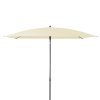 SUNLINE WATERPROOF 230 x 190 cm - naklápací balkónový slnečník (Barvy slunečníků 820)