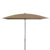 SUNLINE WATERPROOF 230 x 190 cm - naklápací balkónový slnečník (Barvy slunečníků 820)