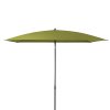 SUNLINE WATERPROOF 230 x 190 cm - naklápací balkónový slnečník (Barvy slunečníků 820)