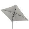 SUNLINE WATERPROOF 230 x 190 cm - naklápací balkónový slnečník (Barvy slunečníků 820)