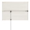 ACTIVE Balkónová clona 180 x 130 cm - balkónový slnečník (Barvy slunečníků 840)